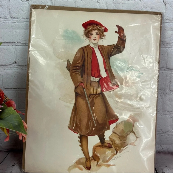 Print maud stumm no80b hunter sport - Picture 2 of 8